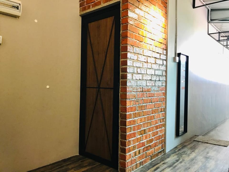 Bricks & Cement Apartment in Ipoh
