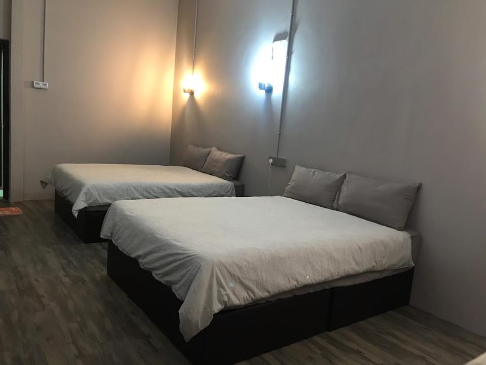 Loft Family Suite Apartment in Ipoh