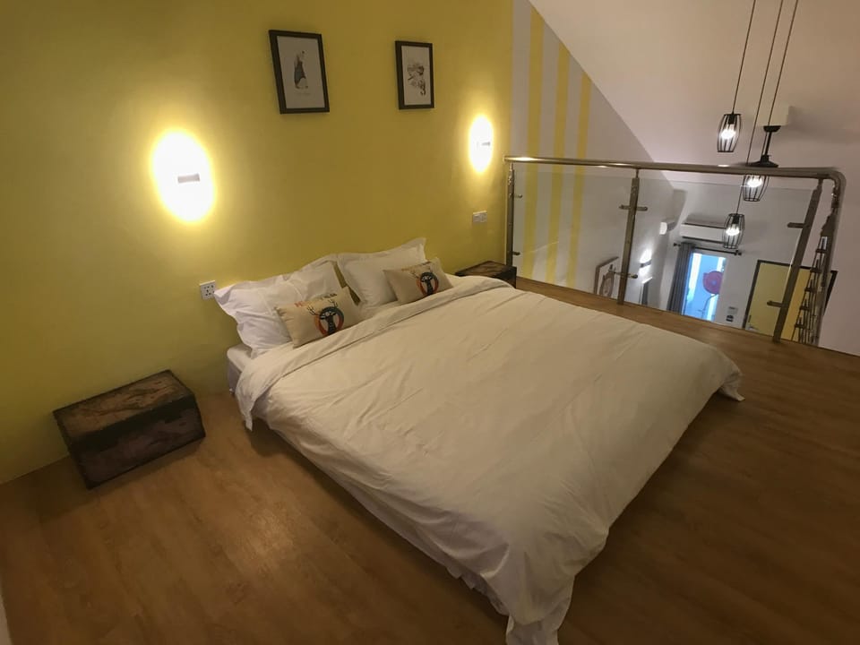 Kinta Valley Retreat -4Pax Duplex Chalet Vacation rental in Ipoh