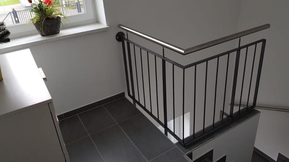 FeWo Am Kanal with sauna and fireplace (max 10P) Apartment in Leipzig