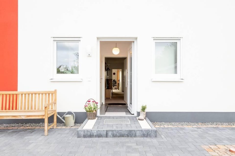 FeWo Am Auwald with sauna (max 8P) Apartment in Leipzig