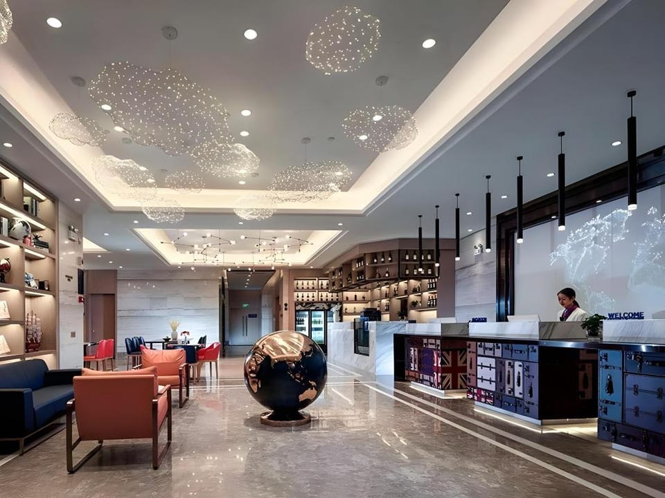 Kyriad Marvelous Hotel·Guilin The Vientiane City Riad in China