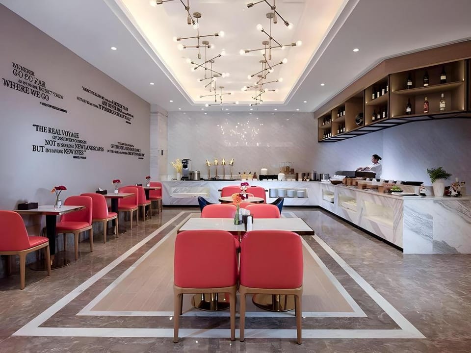 Kyriad Marvelous Hotel·Guilin The Vientiane City Riad in China