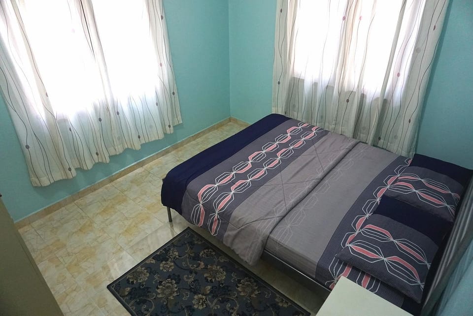 Teratai Homestay Batu Buruk Vacation rental in Terengganu, Malaysia