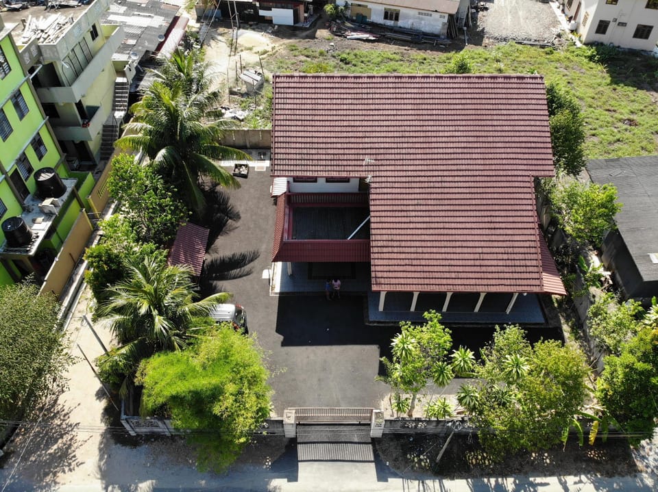Teratai Homestay Batu Buruk Vacation rental in Terengganu, Malaysia