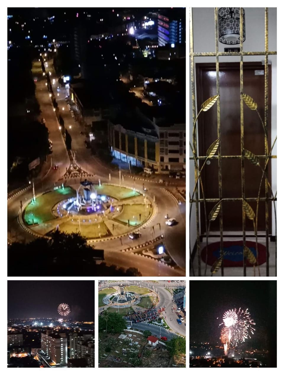 Penginapan Amisu City Centre (PACC) Apartment in Terengganu, Malaysia