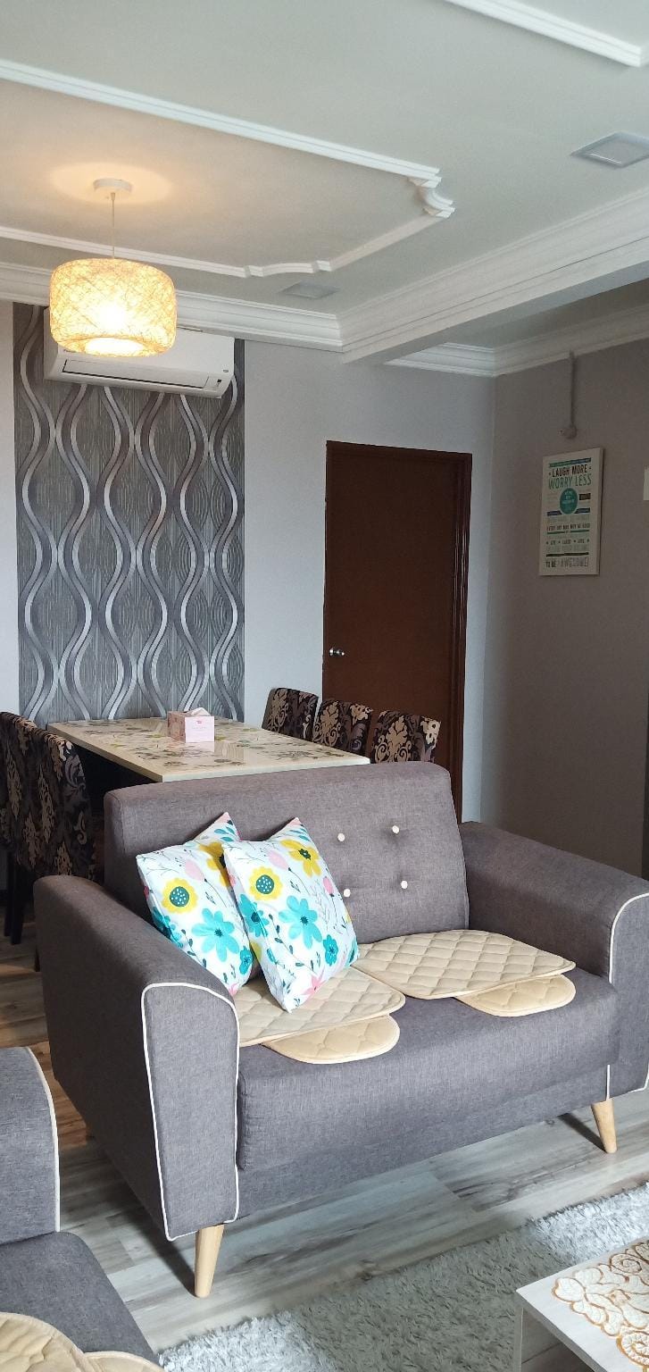 Penginapan Amisu City Centre (PACC) Apartment in Terengganu, Malaysia