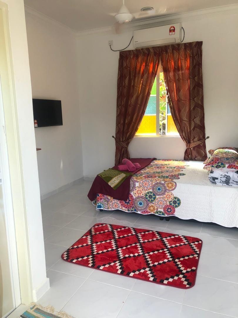 Lakse Inn Homestay *3 min to the beach* Apartment in Terengganu, Malaysia