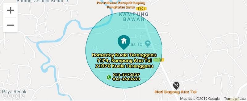 Homestay Kuala Terengganu (Kampung Atas Tol) Vacation rental in Terengganu, Malaysia