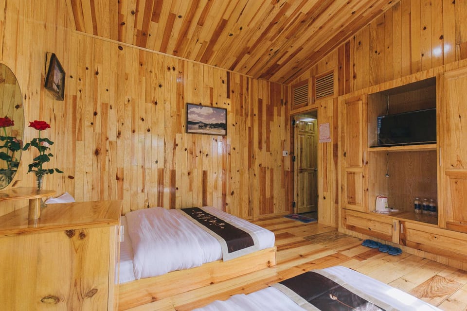 Danh Tien Villa & Bungalow Vacation rental in Dalat