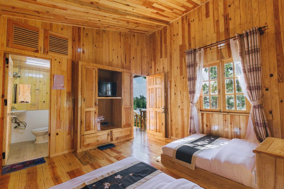 Danh Tien Villa & Bungalow Vacation rental in Dalat
