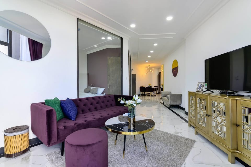 The Aura Apartment  Apartment in Dalat