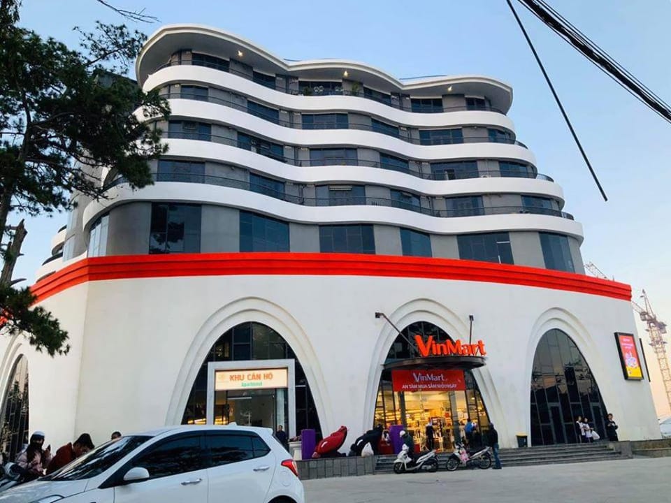 Căn Hộ Aura Giường Đôi Theo Tiêu Chuẩn 5 Sao Apartment in Dalat