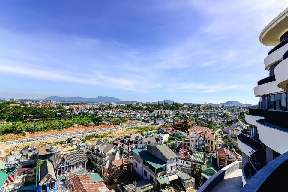 Căn hộ Aura Apartment theo tiêu chuẩn 5 sao Apartment in Dalat