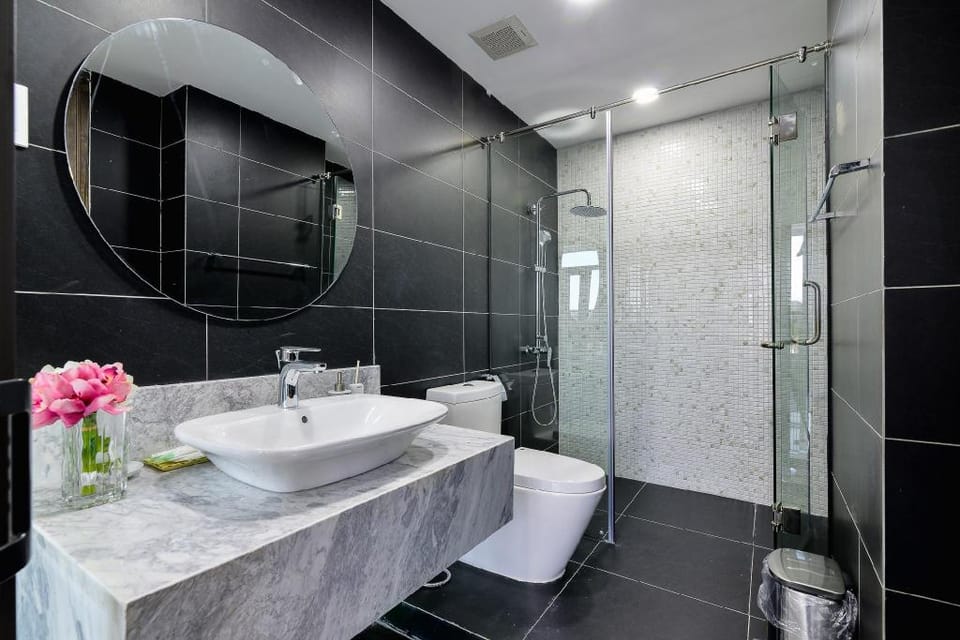 Căn hộ Aura Apartment theo tiêu chuẩn 5 sao Apartment in Dalat