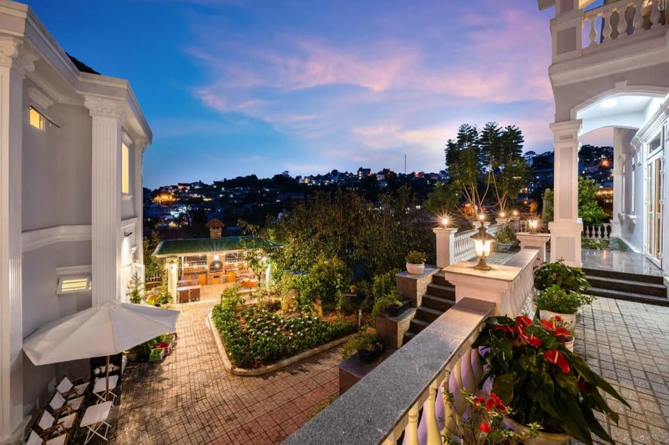 Myrtle Boutique Hotel Hotel in Dalat