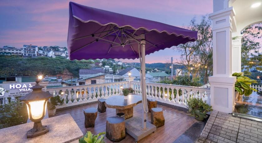 Myrtle Boutique Hotel Hotel in Dalat