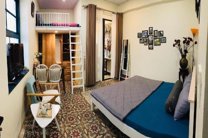Carpe DIEM DALAT Deluxe Room Villa in Dalat
