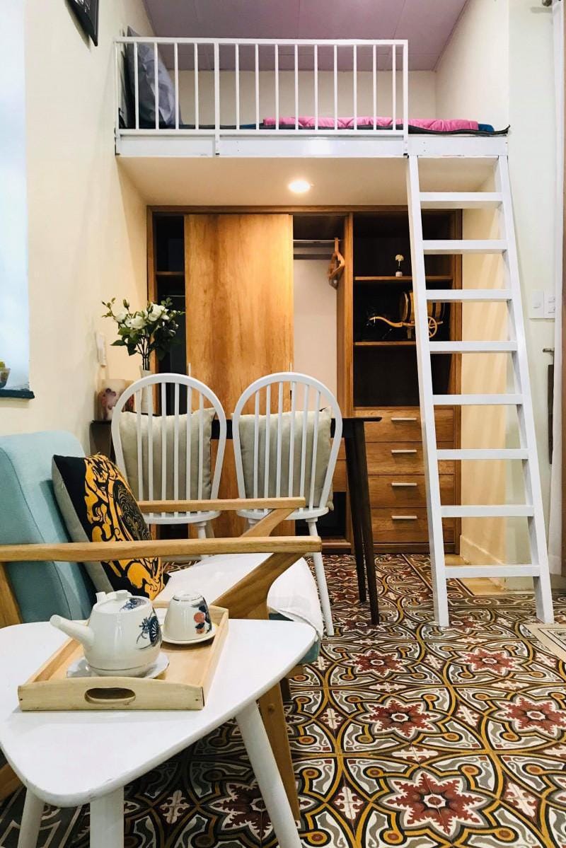 Carpe DIEM DALAT Deluxe Room Villa in Dalat