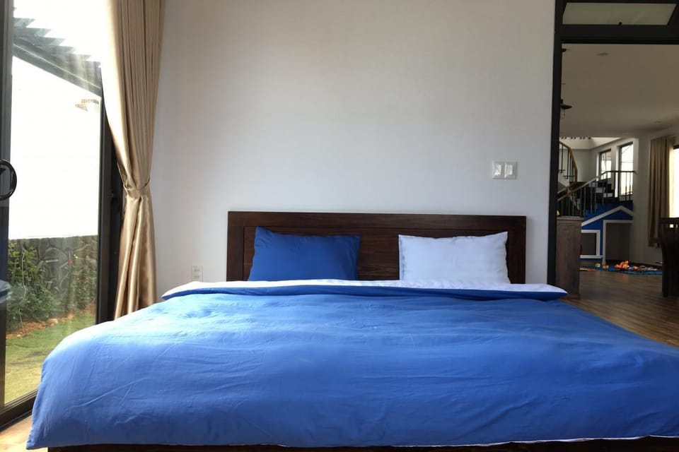 Blue Light Villa - Hotel Lifestyle Villa in Dalat