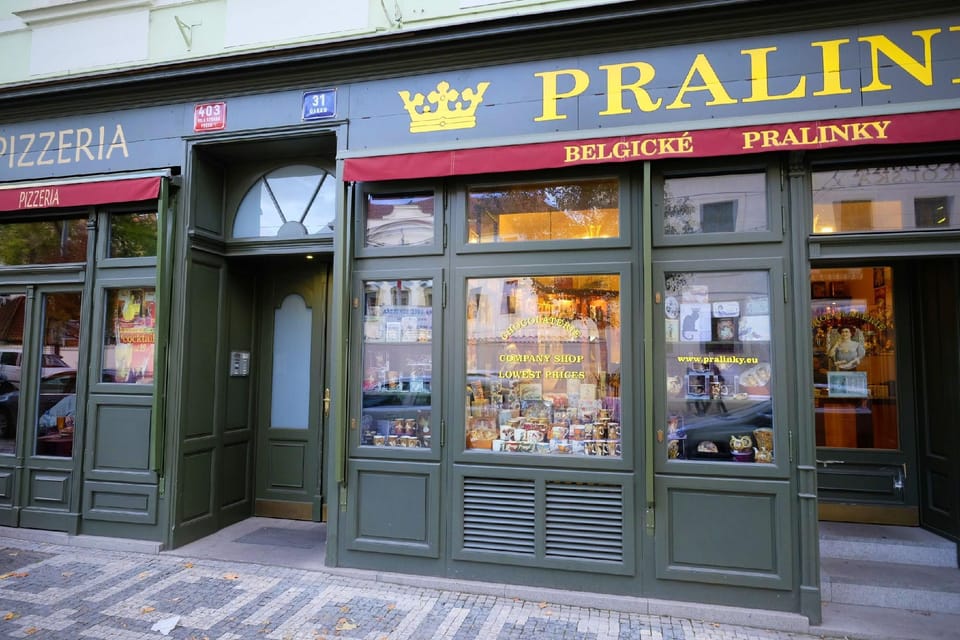 Deluxe Apartment Near Charles Bridge Apartment in Prague