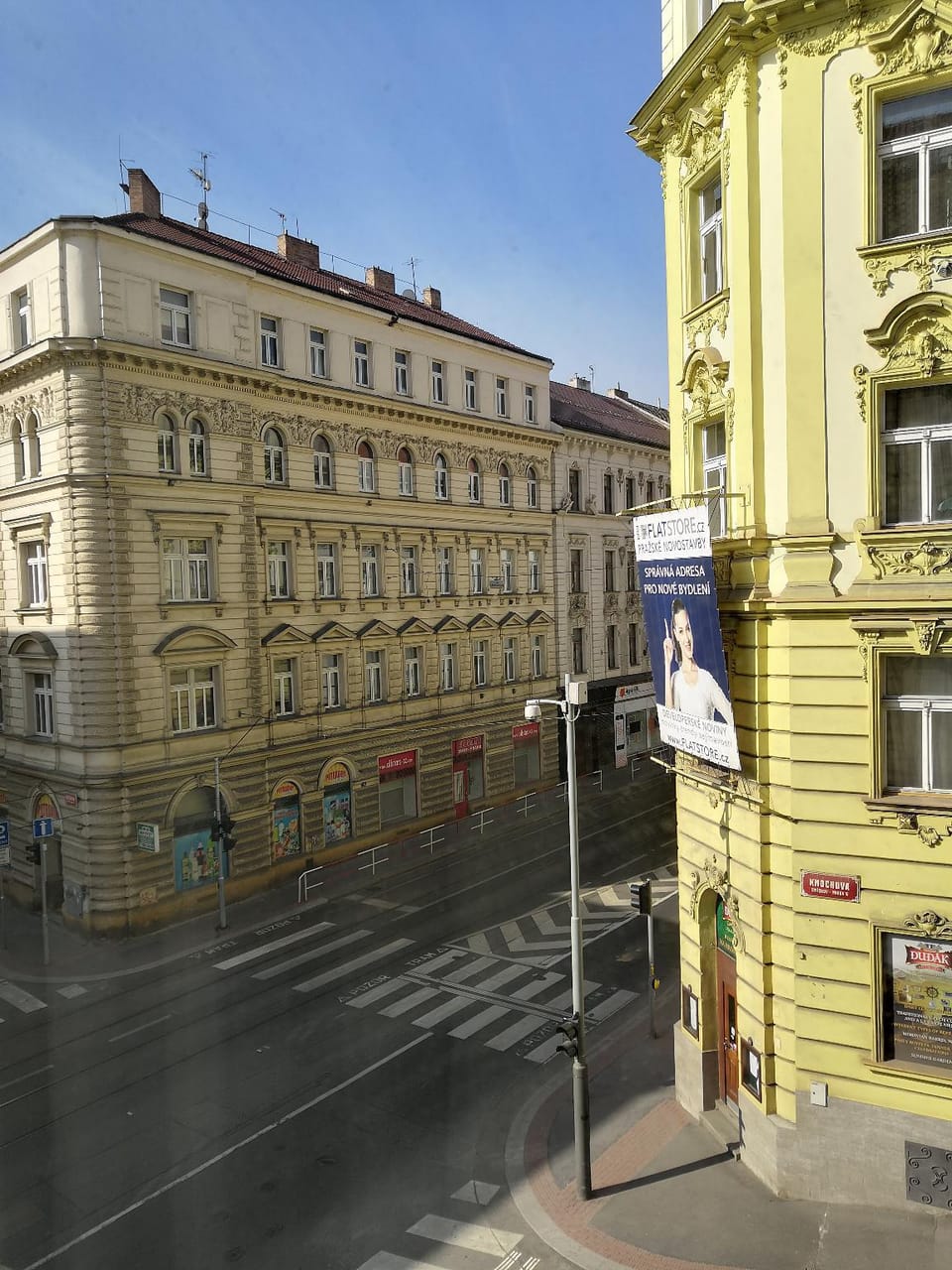 Mirtta Apartment in Prague
