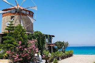 Mythica Tower Mill Beach House Rhodes island  Vacation rental in Ialysos