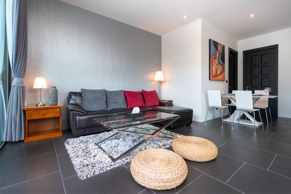 2Bedrooms Boutique Pool Villa at Chalong Phuket Villa in Chalong