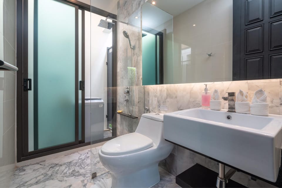 2Bedrooms Boutique Pool Villa at Chalong Phuket Villa in Chalong