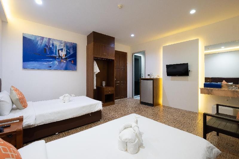 Blue Beach Apartment - Eco Room - 156 Apartment in Rawai