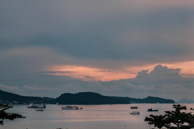 SeaView Apartment with Kitchen - 253 Apartment in Rawai