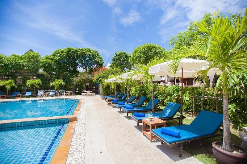 Blue Beach Apartment - Eco Room - 150 Apartment in Rawai