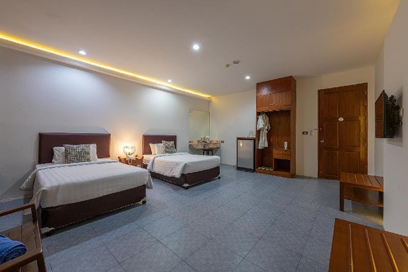 Blue Beach Apartment - 1 BR with Kitchen - 155 Apartment in Rawai