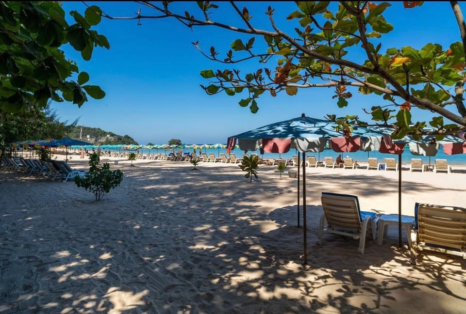 Naiyang beach cozy apartment near airport Apartment in Phuket