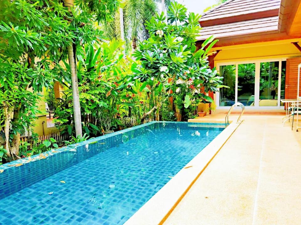 Thai Family karon 3 bedroom pool villa Villa in Phuket