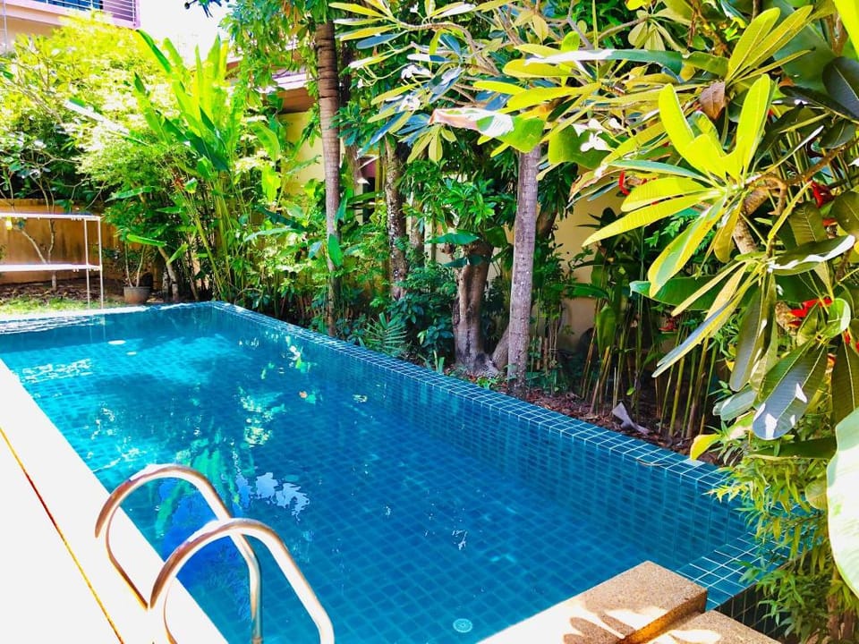 Thai Family karon 3 bedroom pool villa Villa in Phuket
