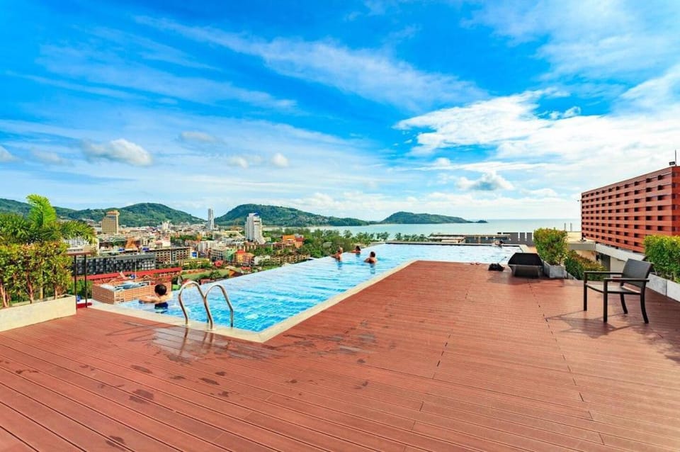 Patong Apartments Apartment in Patong