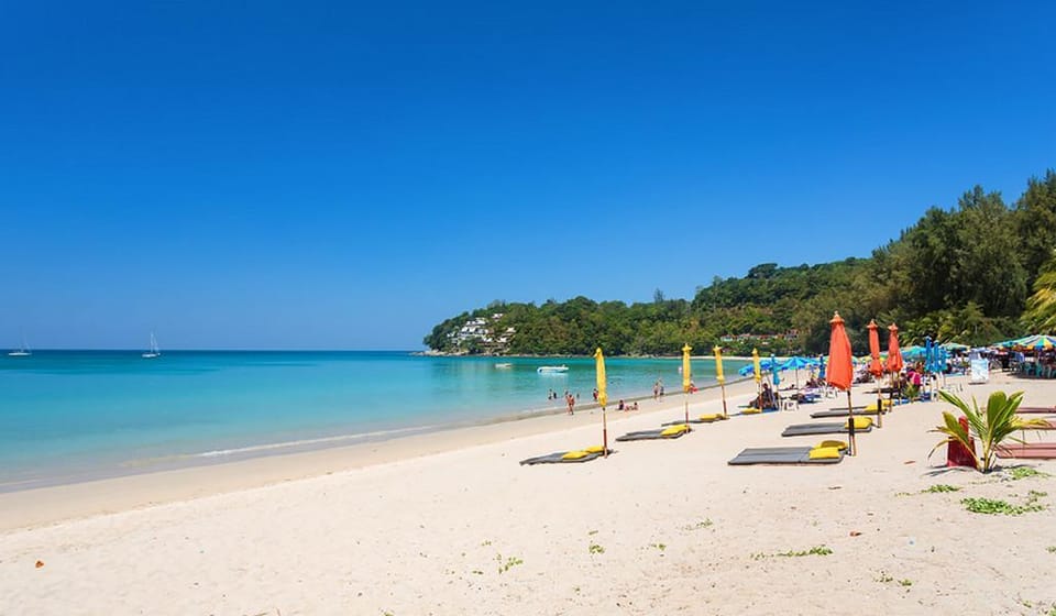 2 Bedroom Pool Access Patong-Kamala Apartment in Kamala