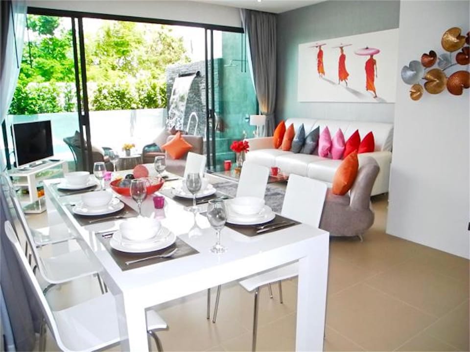 New and very comfortable villa! Villa in Chalong