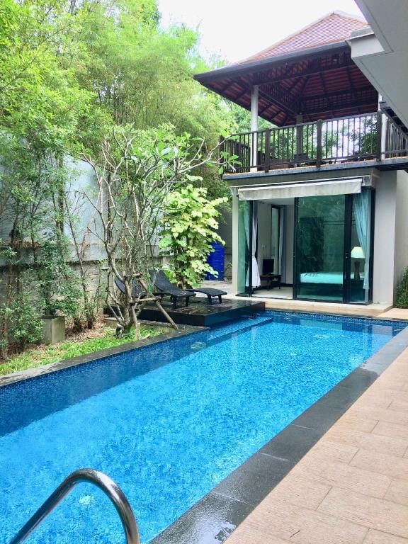 Bang Thao Villas Villa in Choeng Thale