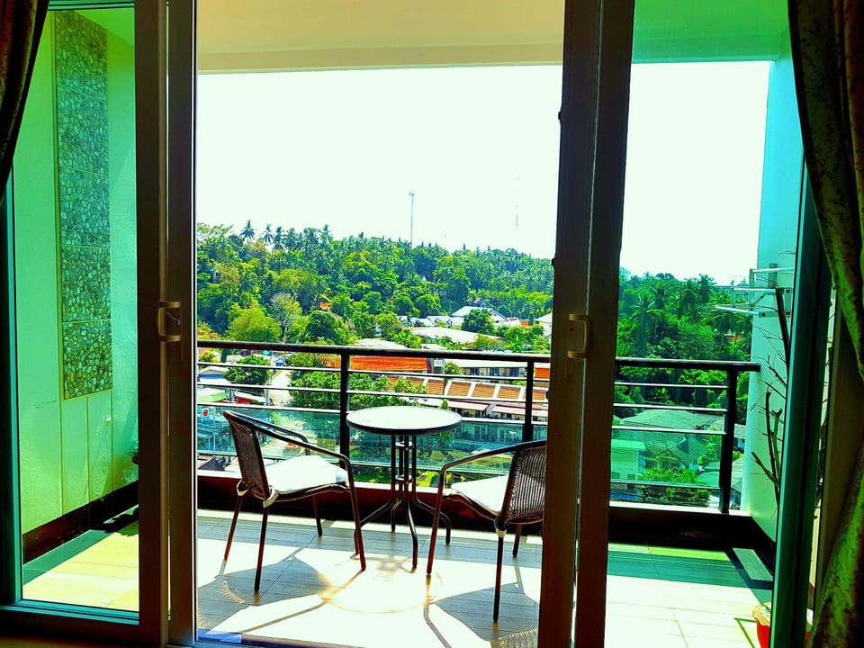 Sea & Sky Karon Beach - Cozy Sea View Apartment  Apartment in Phuket