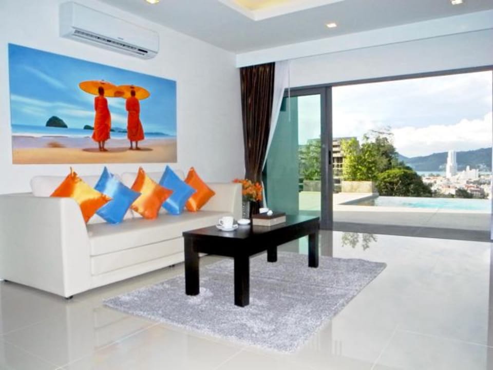 Natural Atmosphere in Patong ! Apartment in Patong