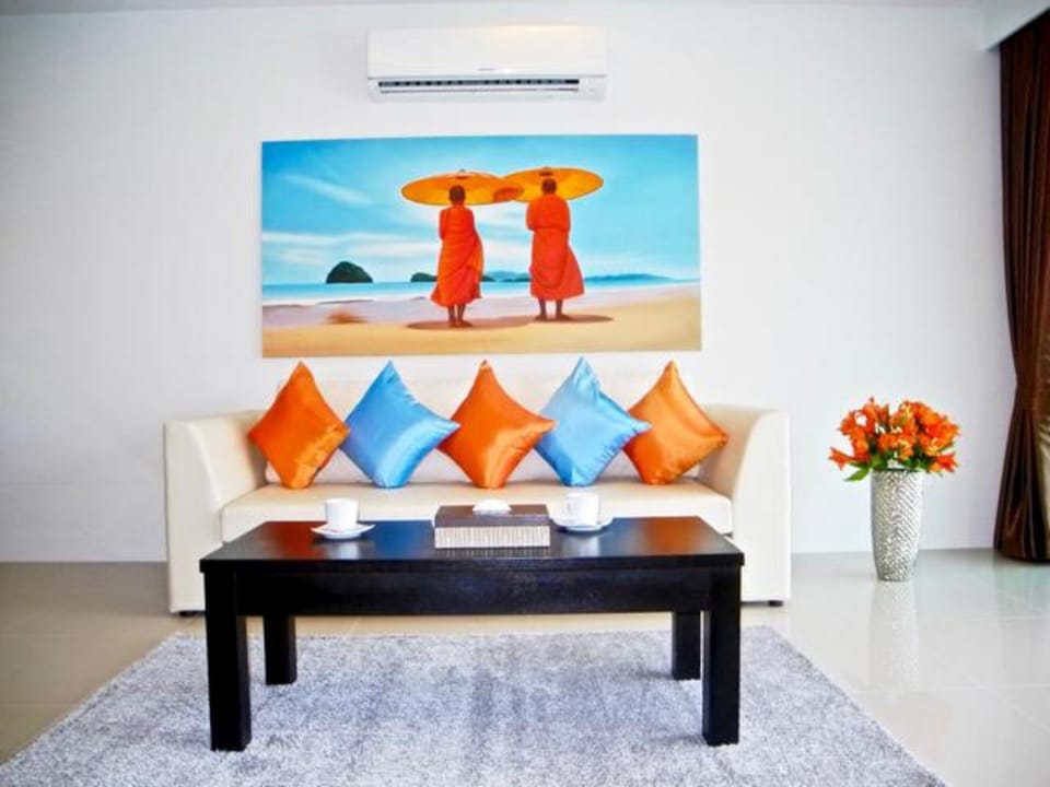 Natural Atmosphere in Patong ! Apartment in Patong