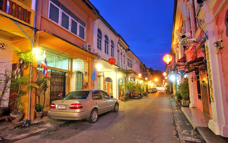 Studio Apartment Mountain View Near Beach - D13 Apartment in Kamala