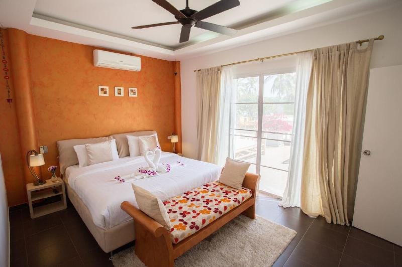 Spacious 5BR Pool Villa Sealavie Villa in Rawai