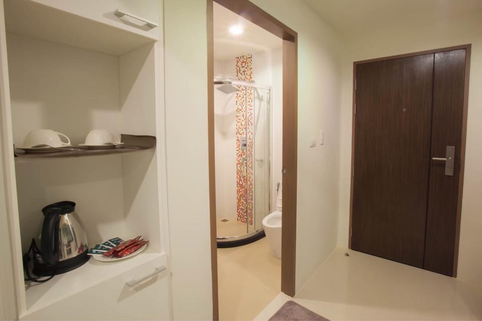 The Pixel Cape Panwa Beach Apartment in Wichit