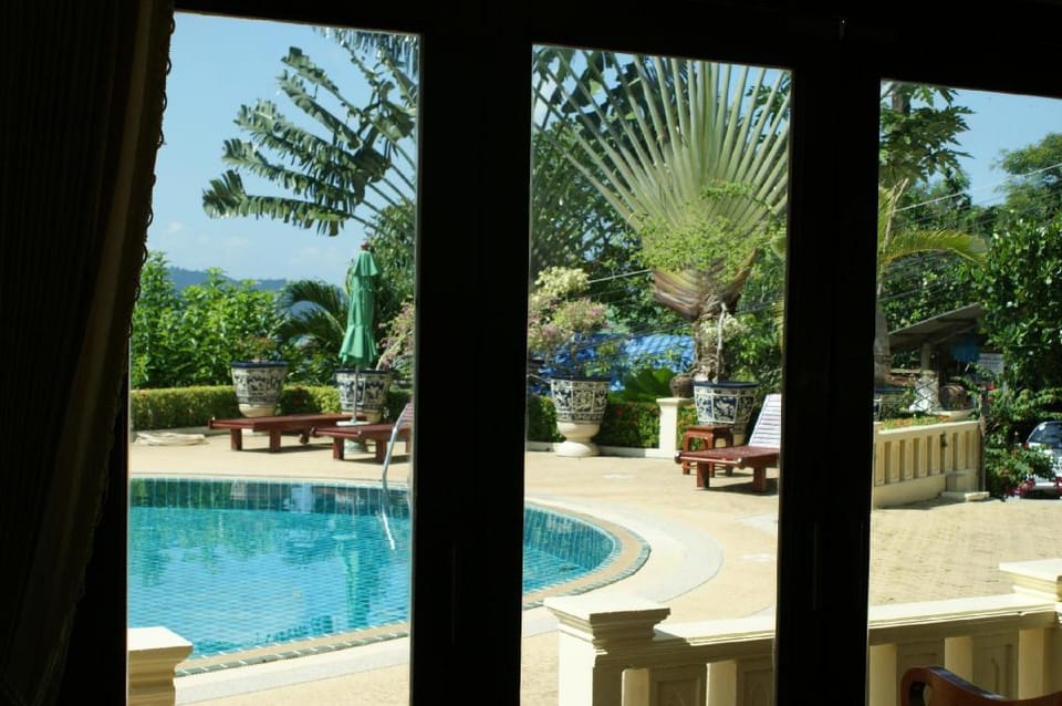The Thai House at Prince Edouard Resort Villa in Patong