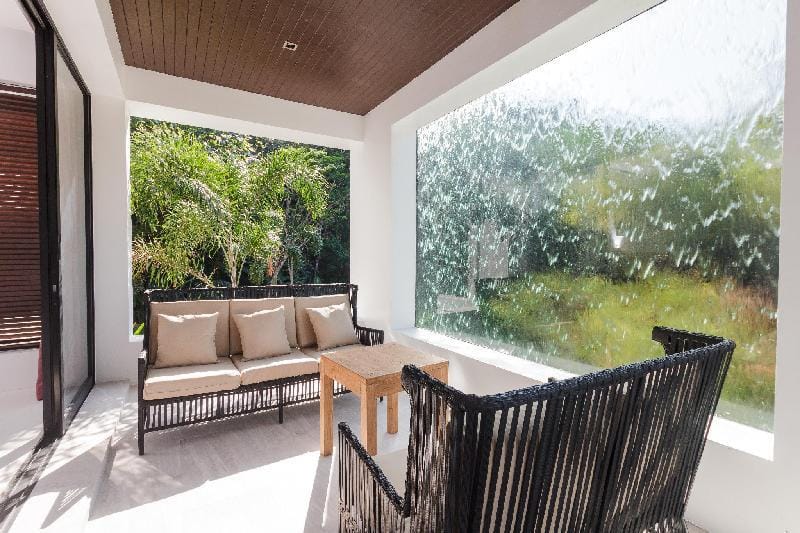 Fully serviced Grand Villa Luxury Time  Villa in Choeng Thale