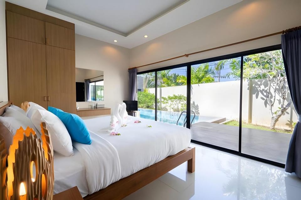 Layantara Villas Villa in Choeng Thale