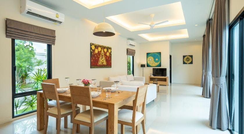 Layantara Villas Villa in Choeng Thale